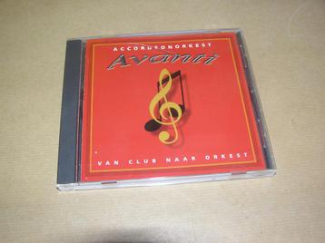 Van club naar orkest- Accordeonorkest Avanti beschikbaar voor biedingen