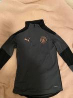 Manchester City trainingsvest, Maat XS of kleiner, Ophalen of Verzenden, Nieuw, Trainingspak