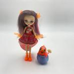 Enchantimals Wishing Waters – Compleet met Clarita & Cackle, Ophalen of Verzenden, Zo goed als nieuw, Toebehoren