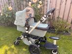 Prachtige Bugaboo Cameleon 3 – Special Edition mint, Bugaboo, Verstelbare duwstang, Zo goed als nieuw, Ophalen