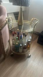 Drankentrolley / serveerwagen, Huis en Inrichting, Ophalen, Zo goed als nieuw