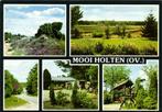 Mooi Holten [Ov.] - 5 afb - 1980 gelopen, Ophalen of Verzenden, 1960 tot 1980, Gelopen, Noord-Brabant