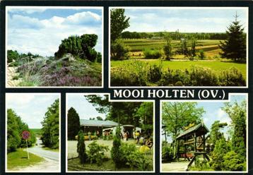 Mooi Holten [Ov.] - 5 afb - 1980 gelopen beschikbaar voor biedingen