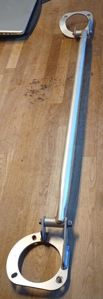 Volvo 850 v70 s70 c70 classic veerpootbrug, Auto-onderdelen, Ophanging en Onderstel, Volvo, Gebruikt, Ophalen of Verzenden