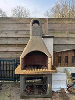 Betonnen Buiten Kachel / Barbecue, Tuin en Terras, Tuinhaarden, Ophalen of Verzenden, Gebruikt