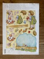 Knipvel Marij Rahder - kinderen, Ophalen of Verzenden, Nieuw, Kind, Knipvel