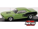Plymouth Hemi Cuba 1971 Schaal 1:43, Overige merken, Atlas, Auto, Atlas