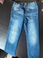 Lee amerikaanse jeans jongen mt 8 / 128, Broek, Ophalen of Verzenden, Zo goed als nieuw, Lee