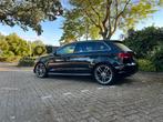 Audi A3 1.6 TDI 81KW Sportback 2013 Zwart, Auto's, Voorwielaandrijving, 4 cilinders, Zwart, Origineel Nederlands
