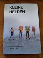 UNIEKE KANS! KLEINE HELDEN Boek Miniature People Leeuwarden, Nieuw, Ophalen of Verzenden, Overige onderwerpen, Michel Tilma