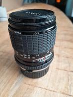Sigma lens zo goed als nieuw. 1 : 3.5mm, Ophalen of Verzenden, Zo goed als nieuw