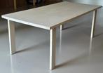 Grenen eettafel 200x98 cm, Huis en Inrichting, Tafels | Eettafels, Ophalen, Gebruikt, 50 tot 100 cm, Grenenhout
