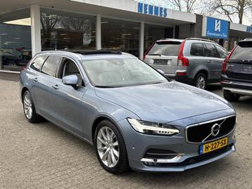 Volvo V90 D5 AWD Panorama Keyless Pilot Assist Family beschikbaar voor biedingen