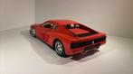 Ferrari testarossa bburago 1.18, Ophalen of Verzenden, Bburago, A, A