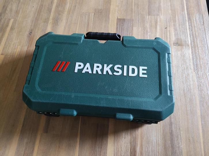 Parkside Handkettingzaag, Doe-het-zelf en Verbouw, Gereedschap | Machine-onderdelen en Toebehoren, Zo goed als nieuw, Ophalen