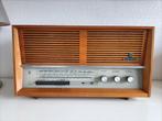 vintage radio Grundig RF130, Audio, Tv en Foto, Radio's, Ophalen, Gebruikt, Radio