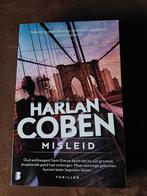 Harlan Coben - Misleid (nette staat), Boeken, Ophalen of Verzenden, Zo goed als nieuw