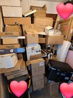 Zeer leuke spullen voor de markt of braderie!!!!, Diversen, Ophalen
