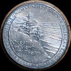 56# USA 5 Cents 2005D km369, Ophalen of Verzenden, Noord-Amerika