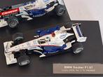 Carrera Evolution Bmw Sauber F1.07 2008 Heidfeld Ref 27246, Carrera, Racebaan, Carrera, Carrera