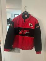 Vintage NASCAR Winston Cup Jas - Maat L, Ophalen of Verzenden, Zo goed als nieuw, Maat 52/54 (L), Rood