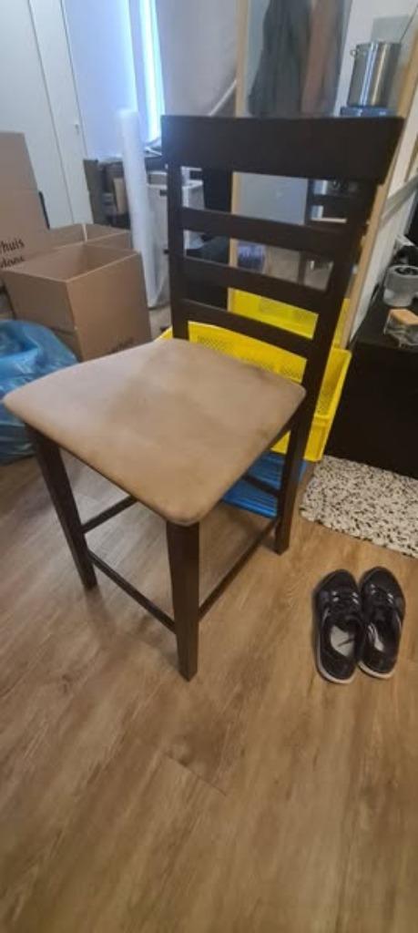 Stoelen (Alleen Ophalen), Huis en Inrichting, Stoelen, Gebruikt, Twee, Ophalen