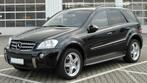 Originele 20 inch Mercedes AMG velgen winterbanden ML W164, Auto-onderdelen, Banden en Velgen, Gebruikt, 295 mm, Banden en Velgen