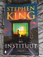 Het instituut- Stephen King, Boeken, Thrillers, Ophalen of Verzenden, Zo goed als nieuw