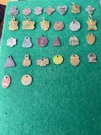 Antieke  Honden belasting penningen, Ophalen of Verzenden, Overige materialen