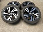 20 inch originele Nevada velgen + zomerbanden VW Touareg