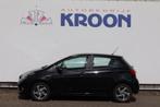 Toyota Yaris 1.5 Hybrid Trend Automaat., 4 cilinders, Zwart, Origineel Nederlands, 48 €/maand