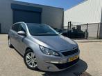 Peugeot 308 SW 1.6 BlueHDI Panorama|Camera 2014, Voorwielaandrijving, Gebruikt, 4 cilinders, Origineel Nederlands