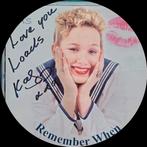 KAS Remember When CD signed by artist Forces Sweetheart, Verzenden, Gebruikt