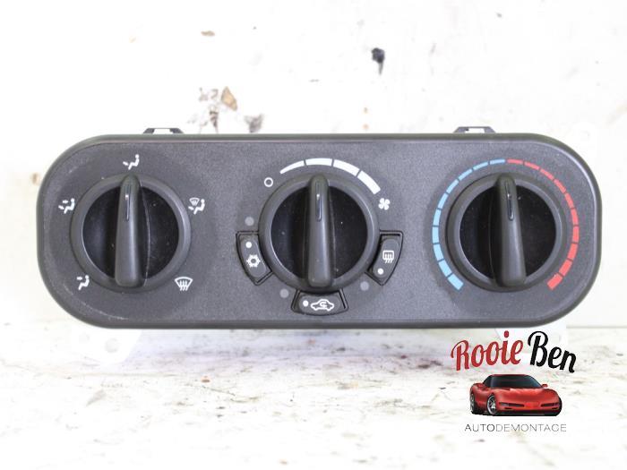 Kachel Bedieningspaneel van een Dodge Caliber, Auto-onderdelen, Dashboard en Schakelaars, Gebruikt, -, -, Ophalen of Verzenden