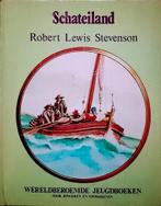 Schateiland, Gelezen, Robert Lewis Stevenson., Ophalen of Verzenden, Fictie