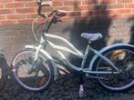 Meisjesfiets 22 inch, Fietsen en Brommers, Ophalen, Gebruikt, Staal, Cruiser