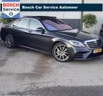 Mercedes-Benz S-klasse 400d 4Matic Lang Premium Plus / PANO, Automaat, 2005 kg, Gebruikt, Euro 6