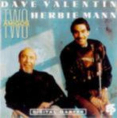 Dave valentin with herbie mann – two amigos CD grp-9606-2, Cd's en Dvd's, Cd's | Jazz en Blues, Jazz, Verzenden