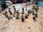 Messing miniatuur accesoires, Antiek en Kunst, Ophalen of Verzenden