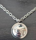Dolce en Gabbana ketting, Ophalen of Verzenden, Zo goed als nieuw, Overige materialen