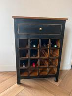 Wijnkastje, Ophalen of Verzenden, Zo goed als nieuw, Minder dan 5 flessen, Minder dan 50 cm