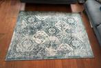 Vonsbak vloerkleed Ikea 170x230 cm, Huis en Inrichting, Ophalen, Gebruikt, Groen, 150 tot 200 cm