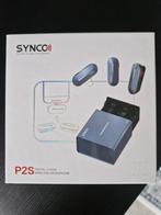 SYNCO P2S  Wireless Microphone usb-c, Ophalen of Verzenden, Zo goed als nieuw