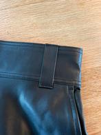 Vanilia minirok zwart, vegan leather, maat 36, nieuw, Kleding | Dames, Ophalen, Vanilia, Zwart, Nieuw