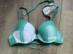 Push Up BH Marlies Dekkers 17510 Green/Off White mt 75B, Kleding | Dames, Ondergoed en Lingerie, Groen, Marlies Dekkers, BH, Verzenden