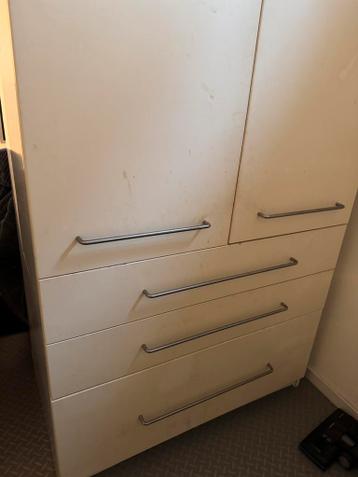 Gratis Gebruikte Ikea Pax Kast 234x100x60cm - afbeelding 7