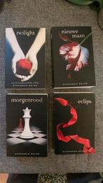 Complete Twilight serie NL, Ophalen of Verzenden, Zo goed als nieuw
