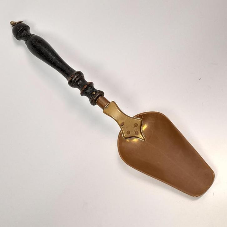 Mooie oude gruttersschep / kruideniersschep / kolenschep, Antiek en Kunst, Antiek | Gereedschap en Instrumenten, Ophalen of Verzenden