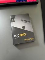 Samsung 870 QVO 2TB SATA SSD, Computers en Software, Harde schijven, Ophalen of Verzenden, Laptop, Zo goed als nieuw