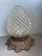 Vintage hollywood  regency plaffoniere  denneappel, Ophalen of Verzenden, Gebruikt